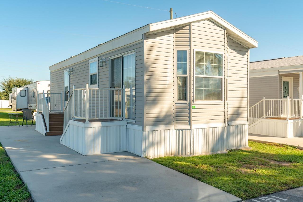Central Park Rv Resort Haines City Exterior foto