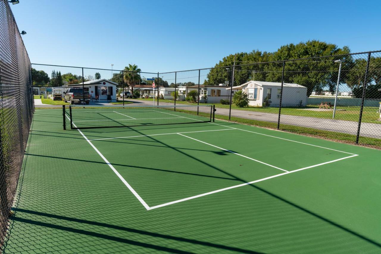 Central Park Rv Resort Haines City Exterior foto